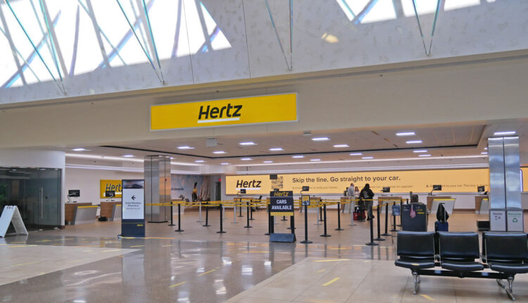 hertz PHX