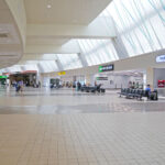 PHX car rental center