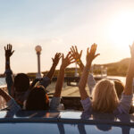 group travel rent a car