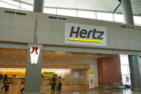hertz LAS