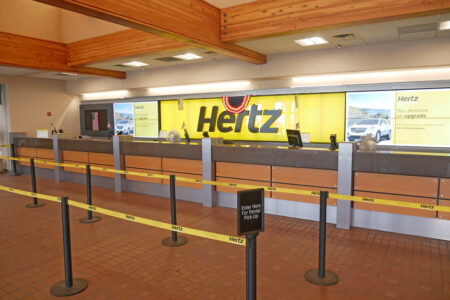 Hertz at ABQ