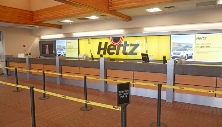 Hertz at ABQ