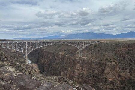 rio grande gorge bridge