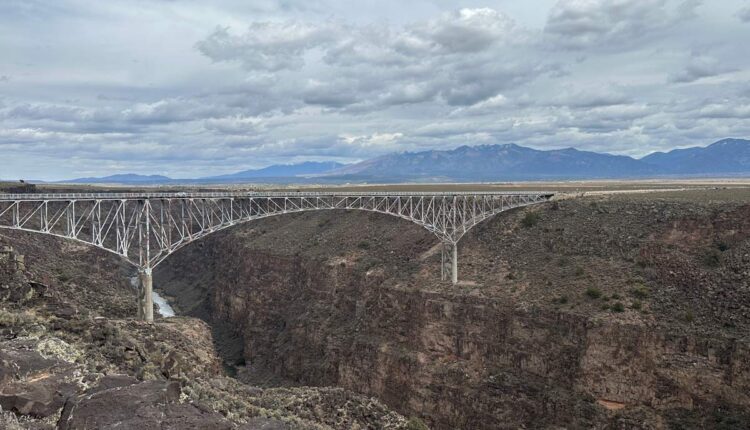 rio grande gorge bridge
