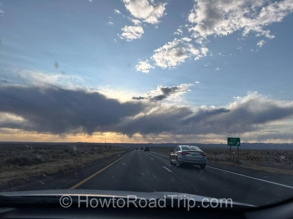 サンタフェto ABQ