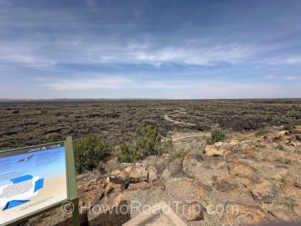 Carrizozo volcanic field