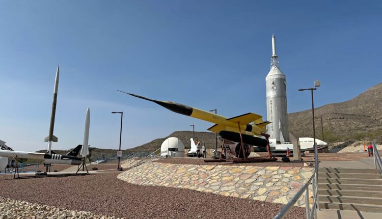 space history museum