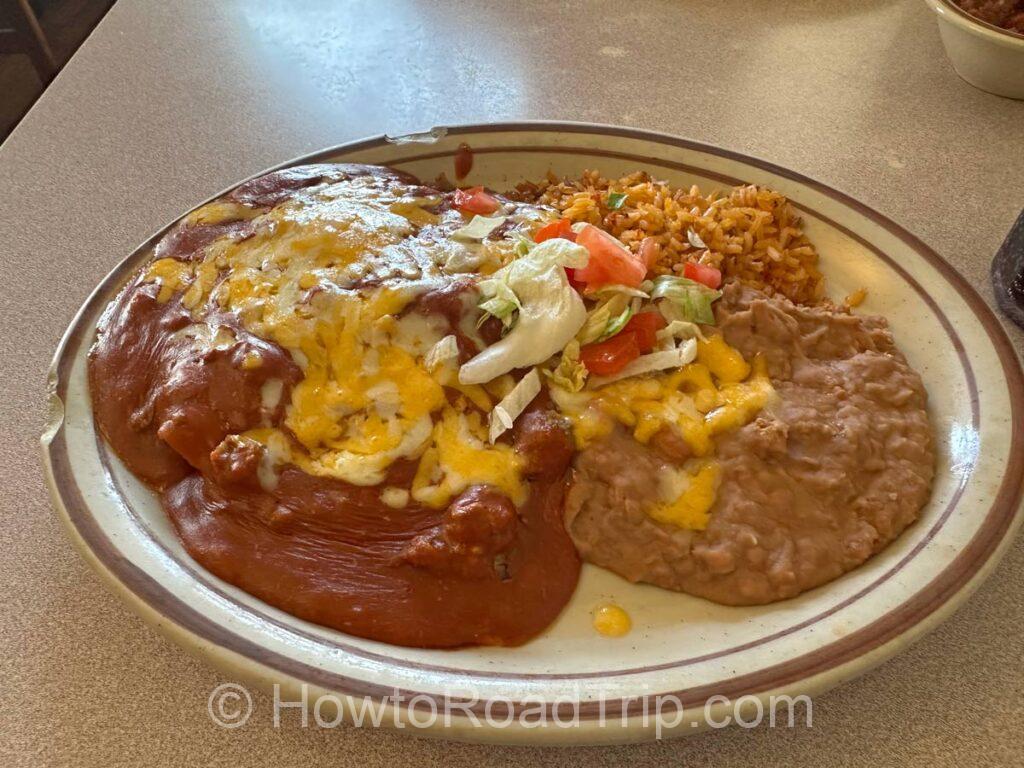 food at roswell