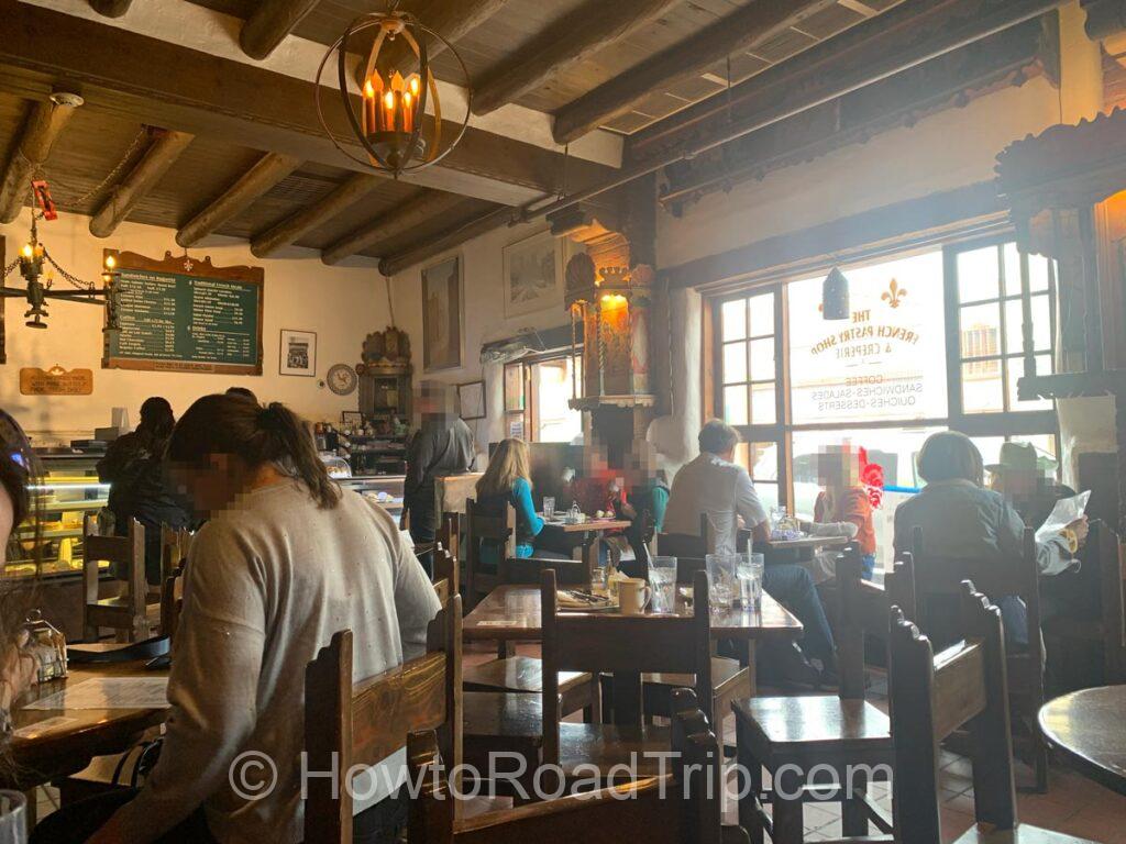 french cafe