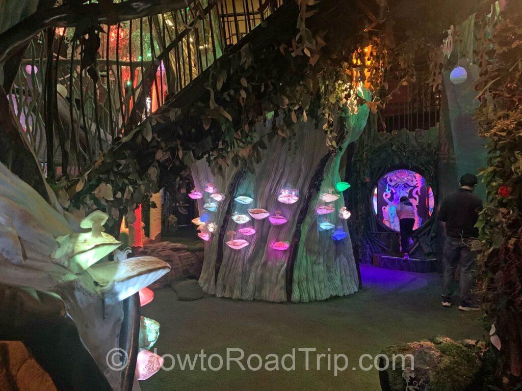 Santa Fe's House of Eternal Return