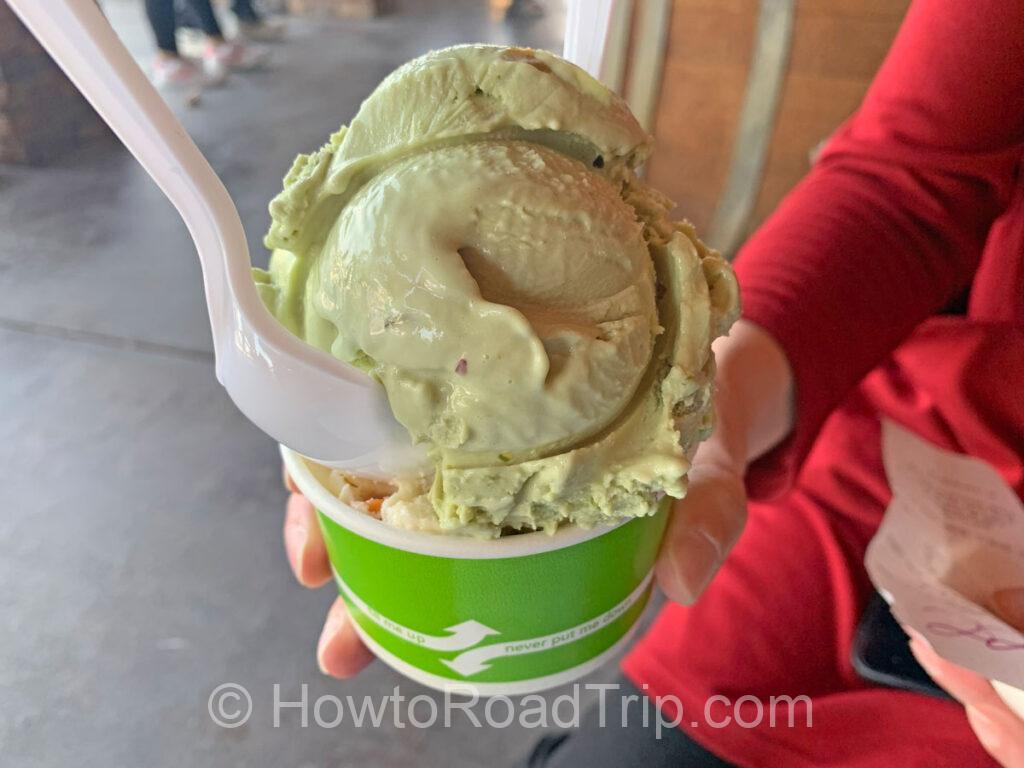 アイス at McGinn's PistachioLand
