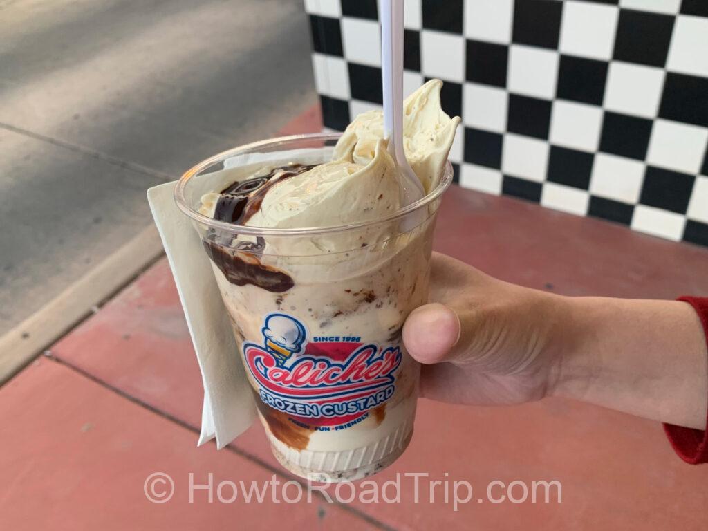 frozen custard