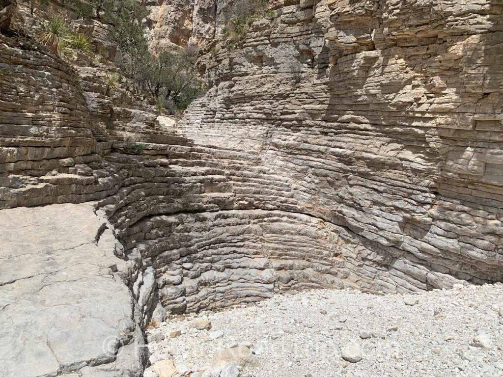 devils hall trail the toughest spot