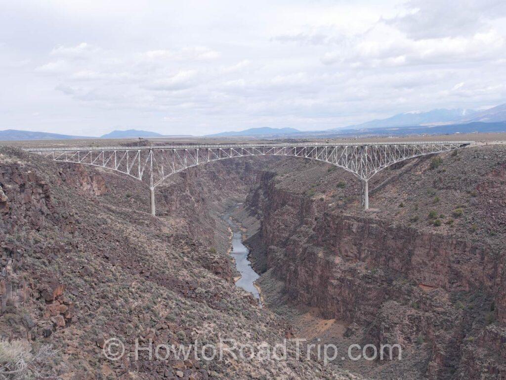 rio grande gorge bridge