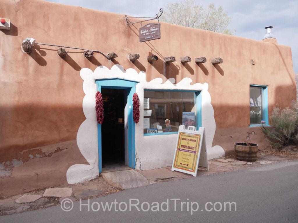 the Oldest house
