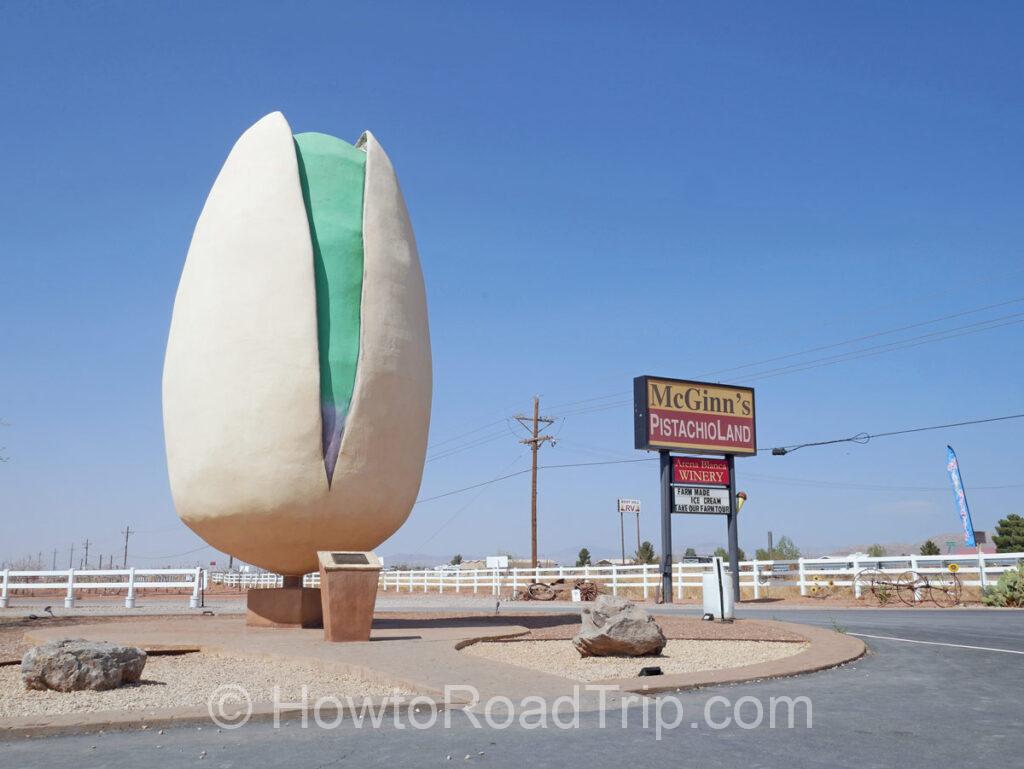 McGinn's PistachioLand