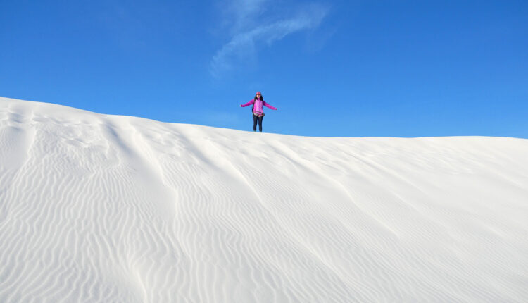 Whitesands NP