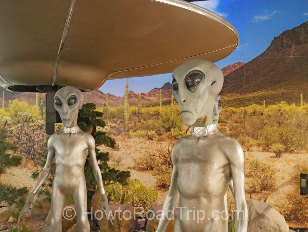 roswell alian museum