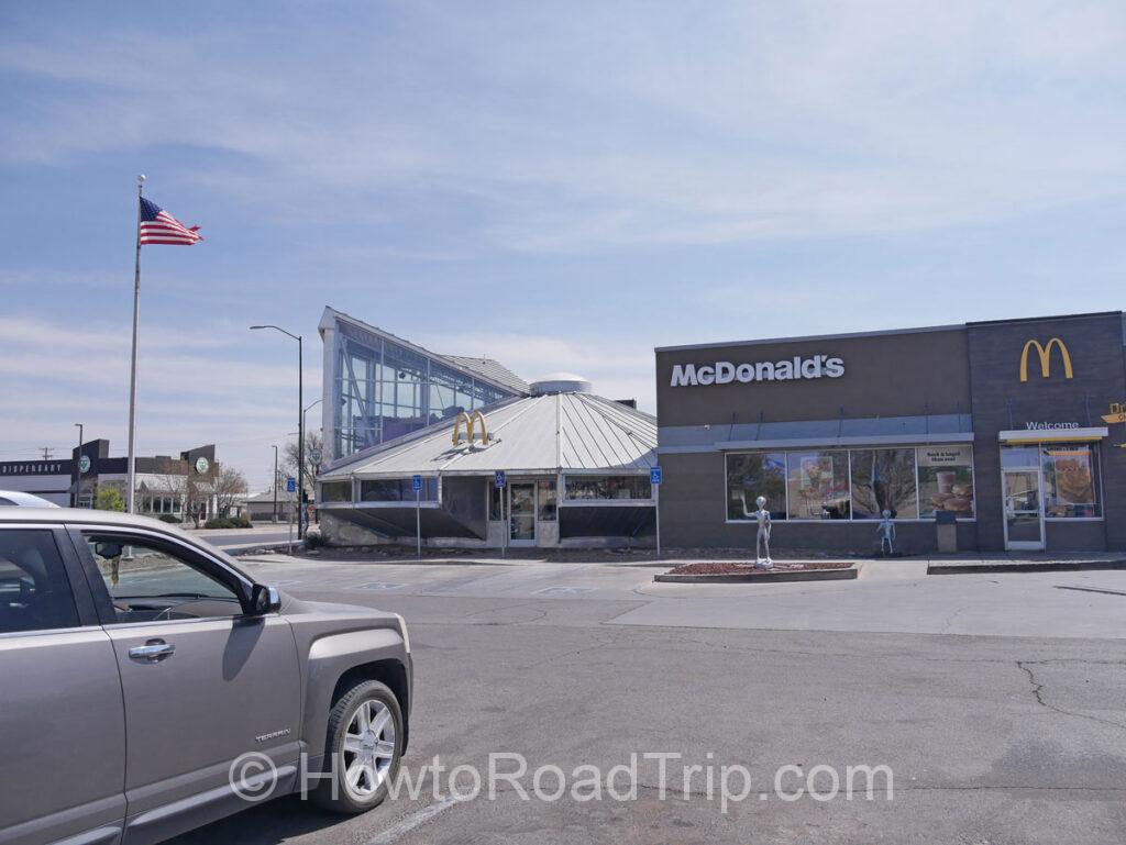 roswell mcdonalds