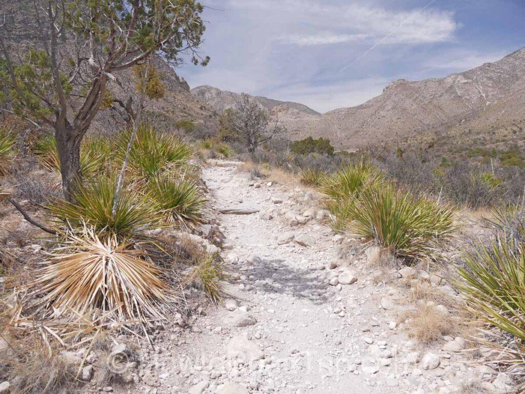 devils hall trail