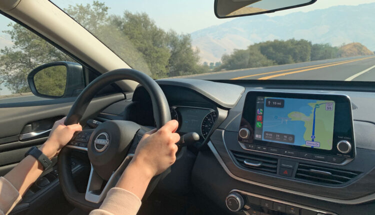 rent a car in the usa image