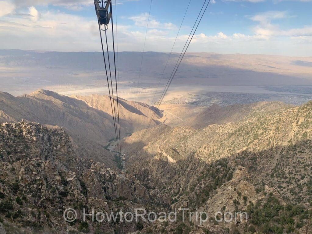 tramway ride