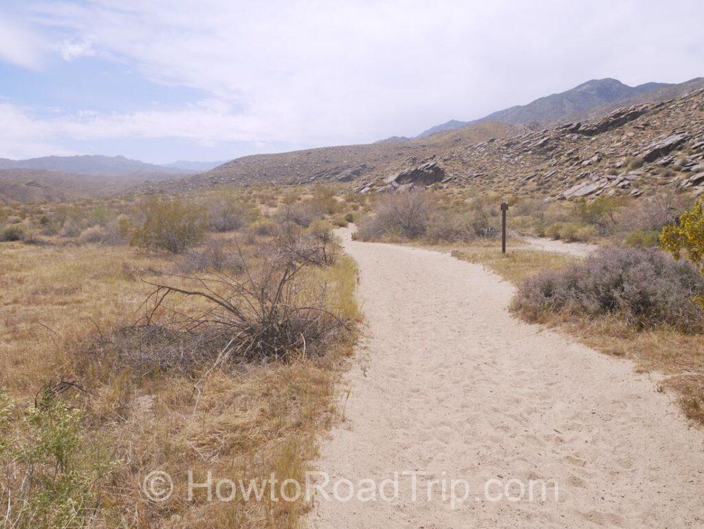 murray canyon entrance