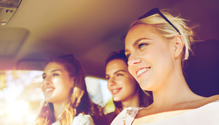 add a friend as a driver