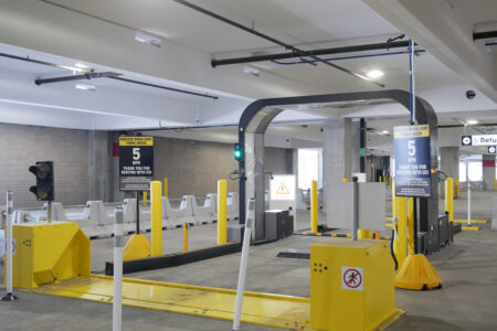 UVeye scan system
