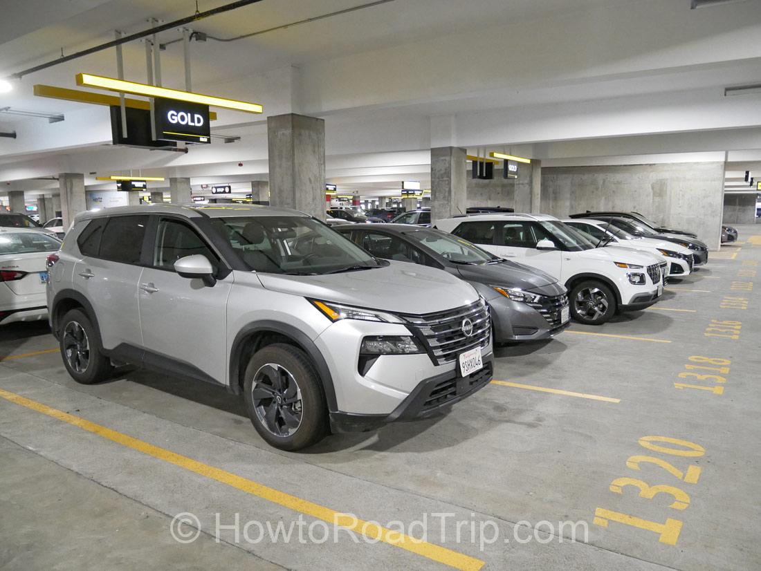 hertz gold member fleet