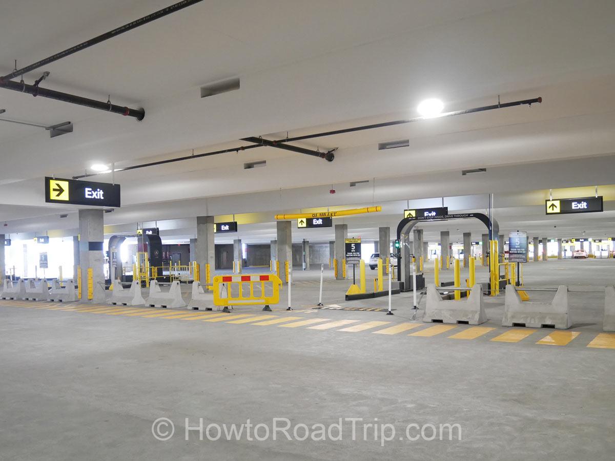 hertz UVeye exit