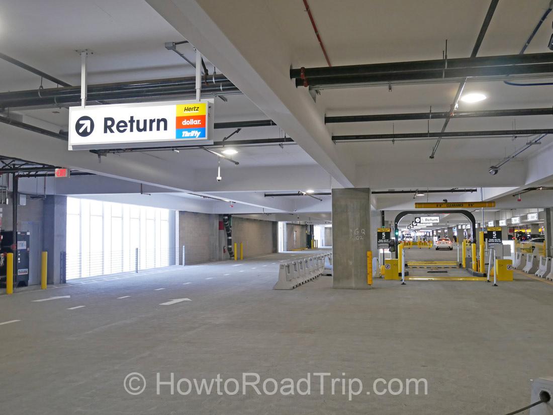 dollar return lax
