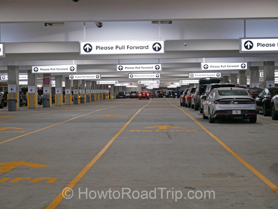 return lane hertz lax
