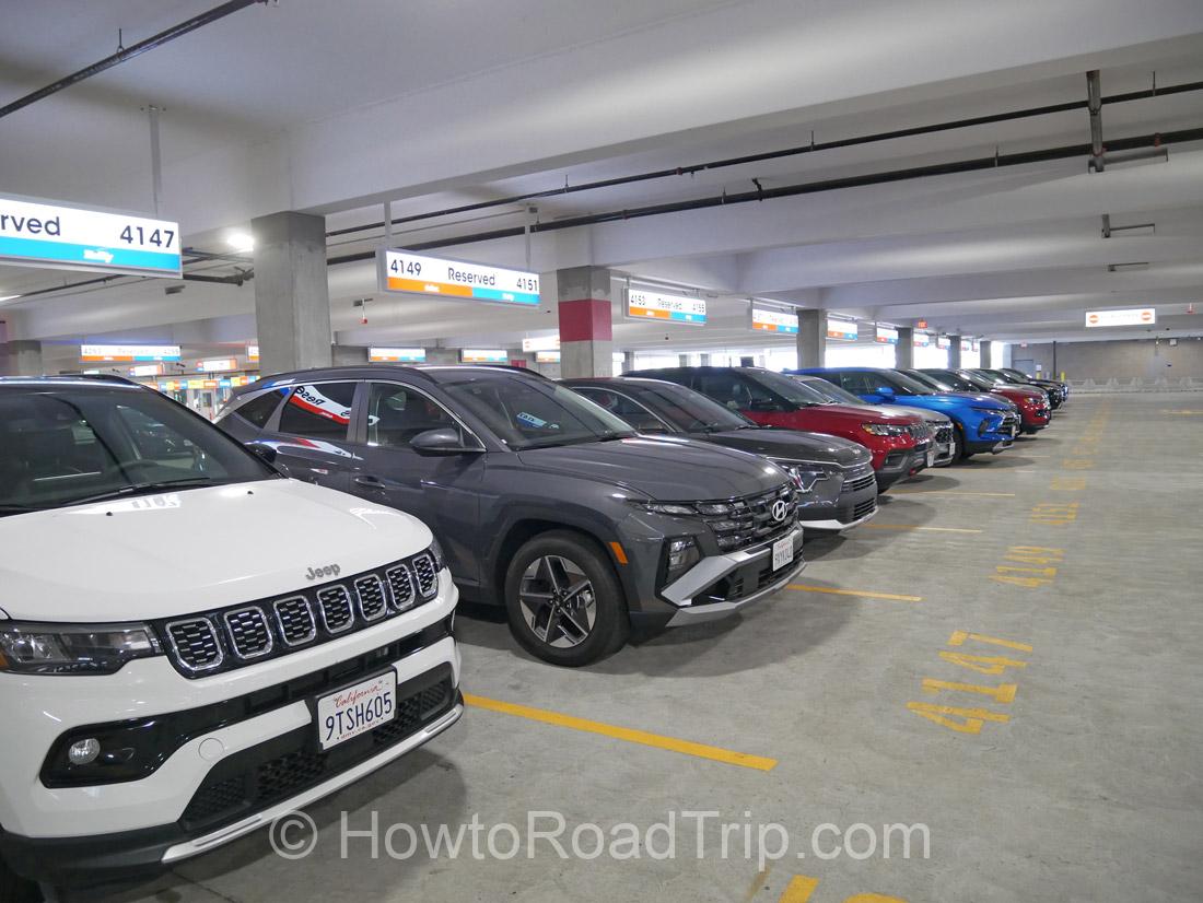 dollar parking