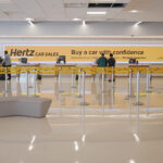 hertz lax