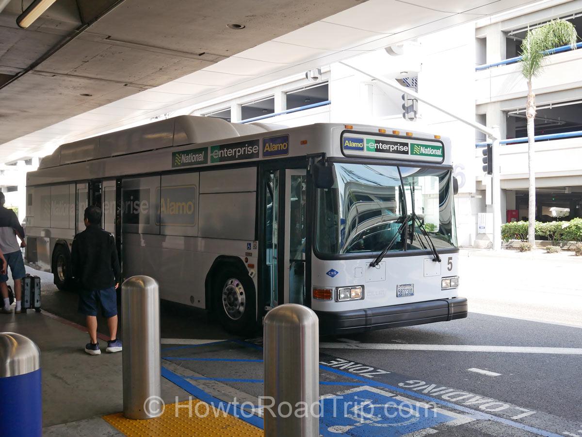 ALAMO Shuttle