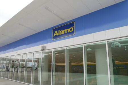 ALAMO LAX