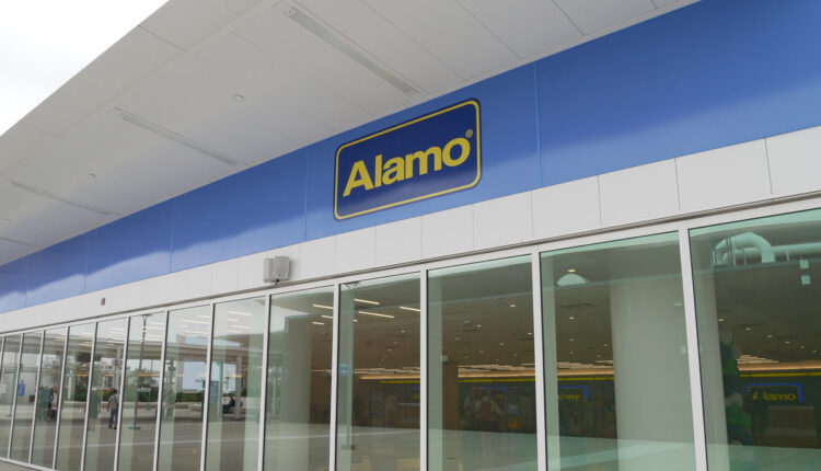 ALAMO LAX