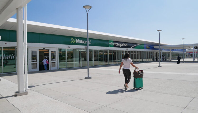 lax enterprise national