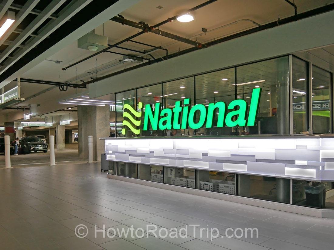 national 3f parking booth